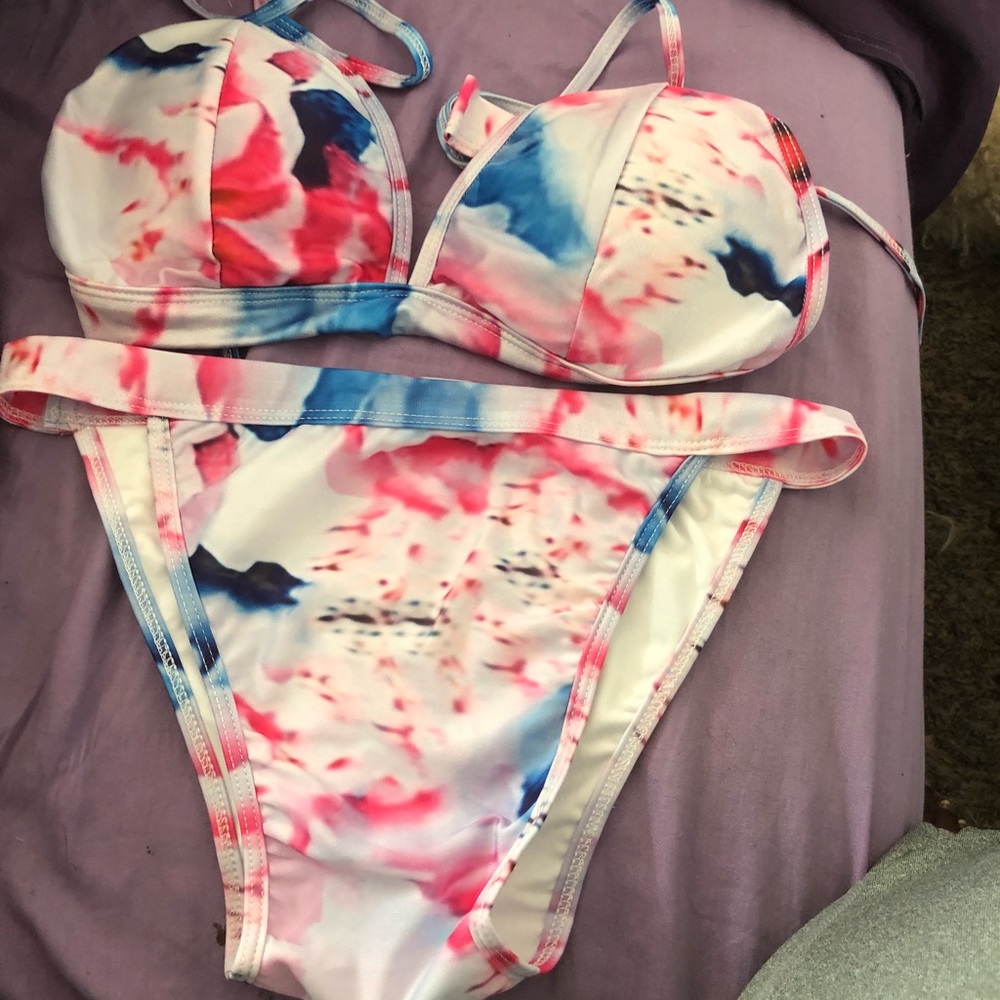 Brand new two piece bikini